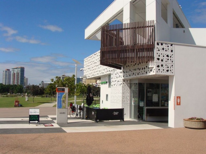 7/9 Tate street, Southport QLD 4215
