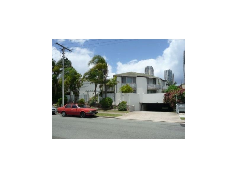 Chevron Island QLD 4217