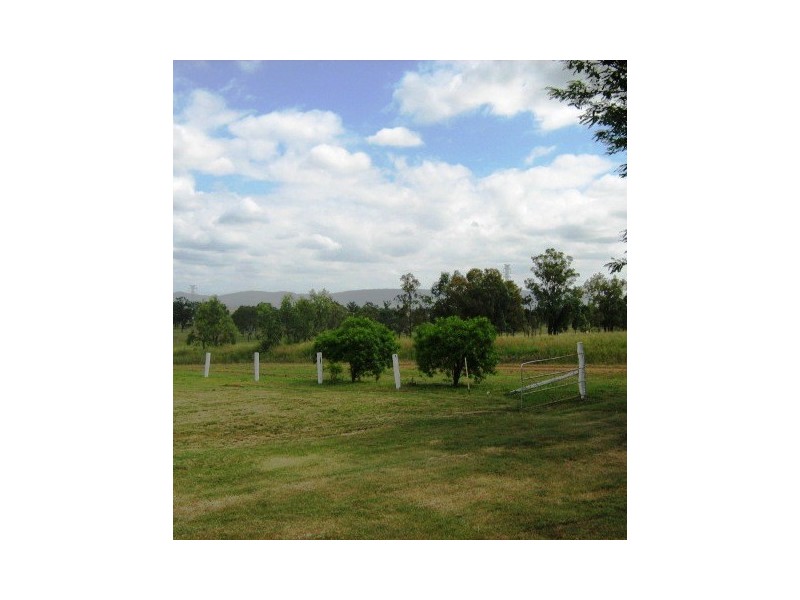Mount Forbes QLD 4340