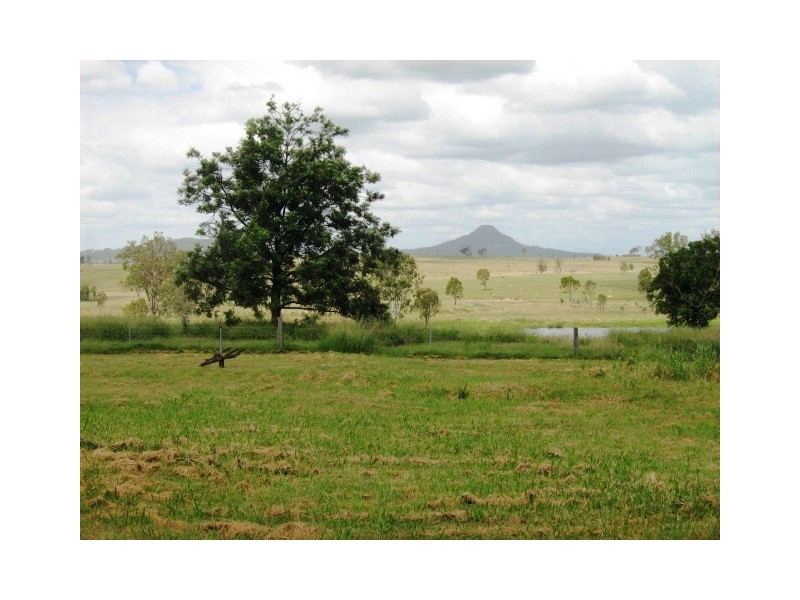 Mount Forbes QLD 4340