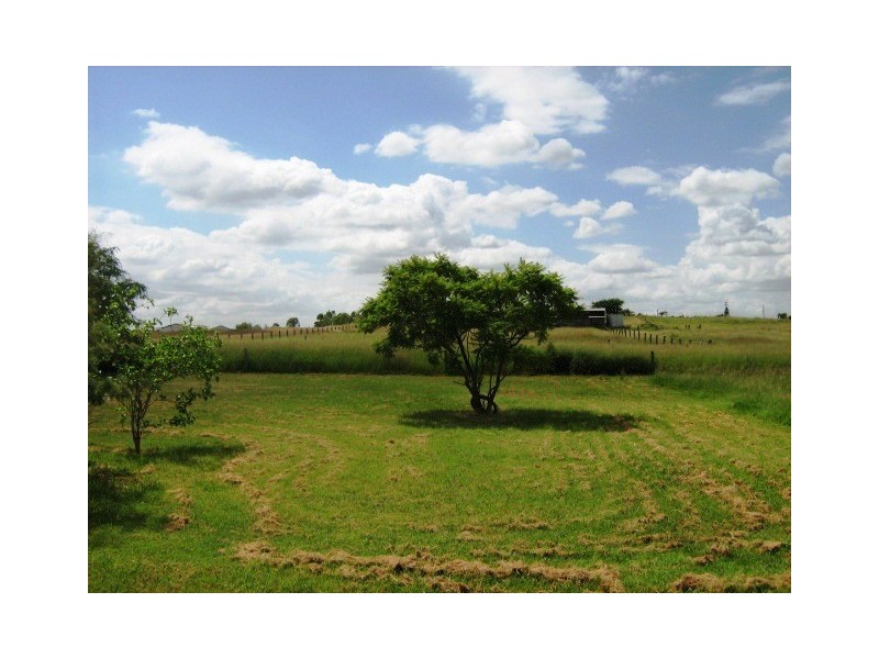Mount Forbes QLD 4340