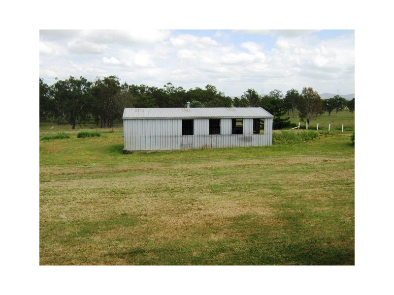Mount Forbes QLD 4340