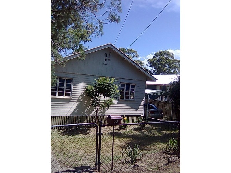 Leichhardt QLD 4305