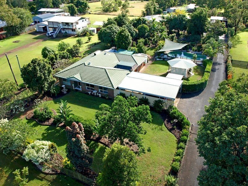 163 Lockyer View Road, Wivenhoe Pocket QLD 4306