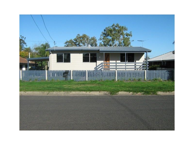 4 Cafferky Street, One Mile QLD 4305