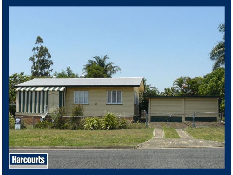 23 countess street, East Ipswich QLD 4305
