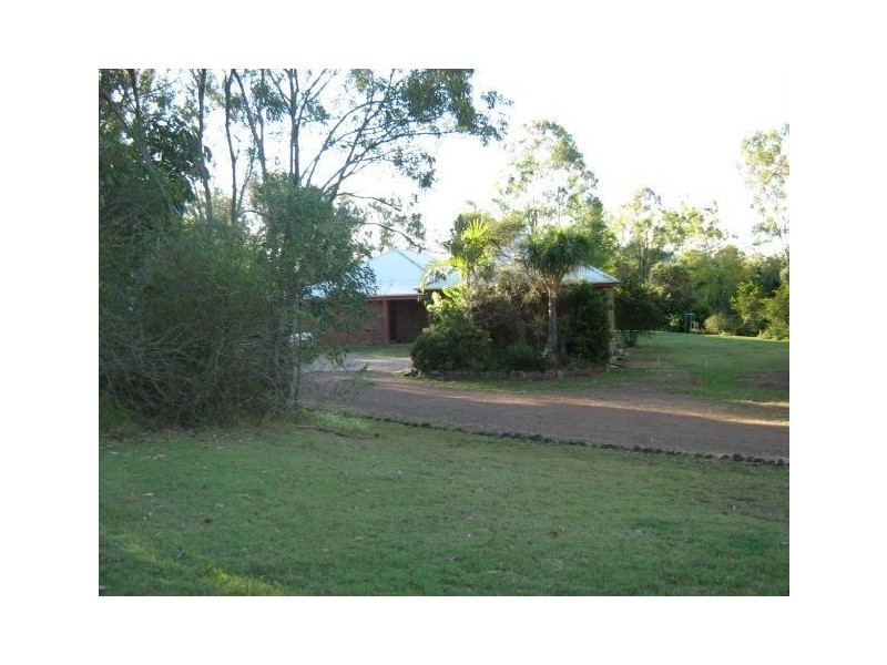 1 Skyline Drive, Kholo QLD 4306