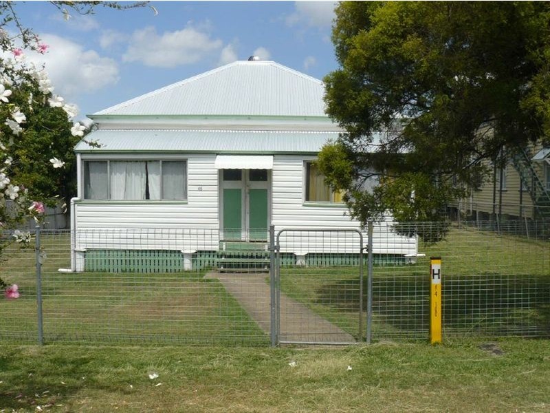 46 Cole Street, Silkstone QLD 4304
