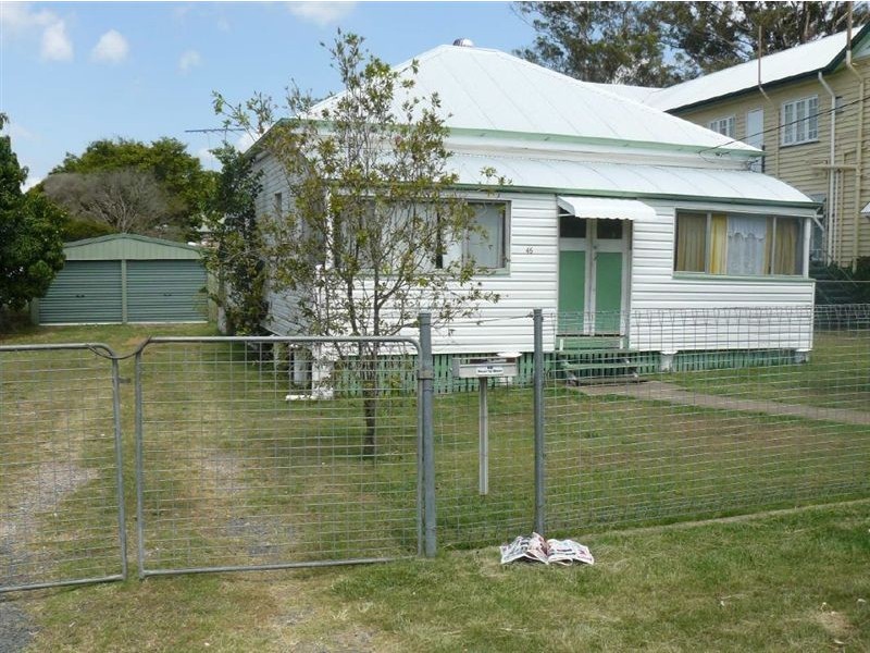 46 Cole Street, Silkstone QLD 4304