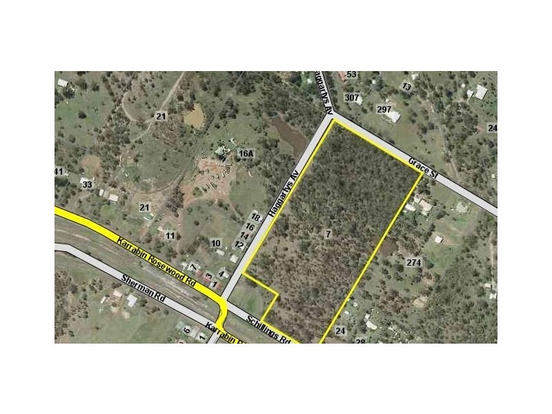 7 Haggartys Ave, Karrabin QLD 4306