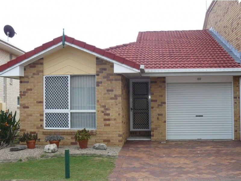 40/11 Spring St, East Ipswich QLD 4305