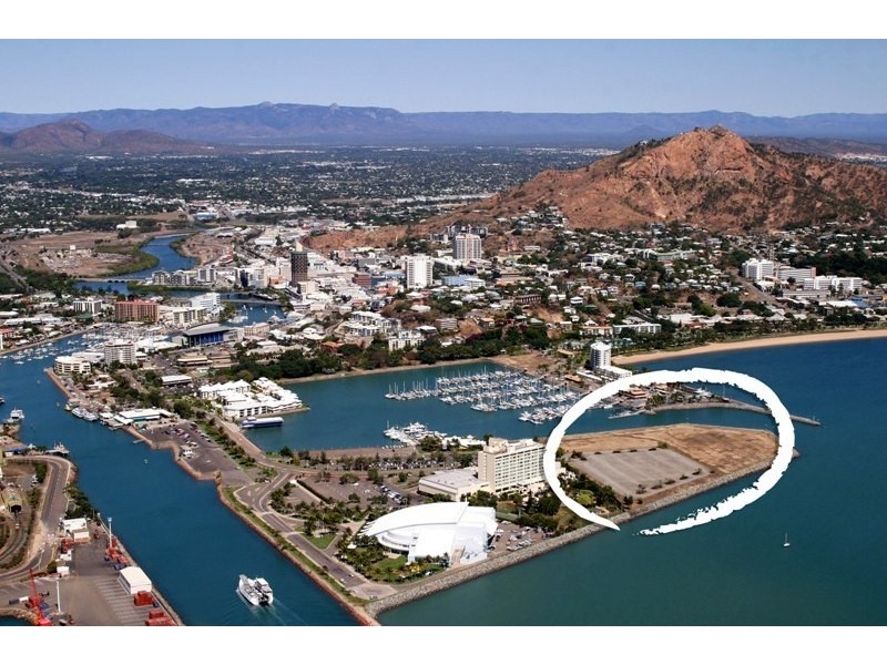 3 Sir Leslie Thiess Drive, Townsville City QLD 4810