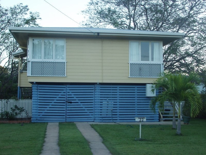 22 Wilkie Street, Heatley QLD 4814