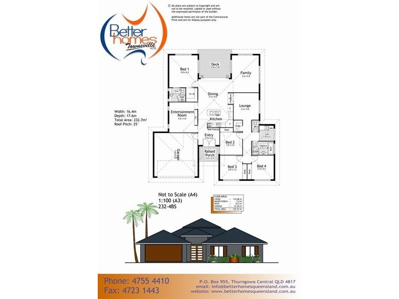 20 Blue Wren Drive, Kelso QLD 4815