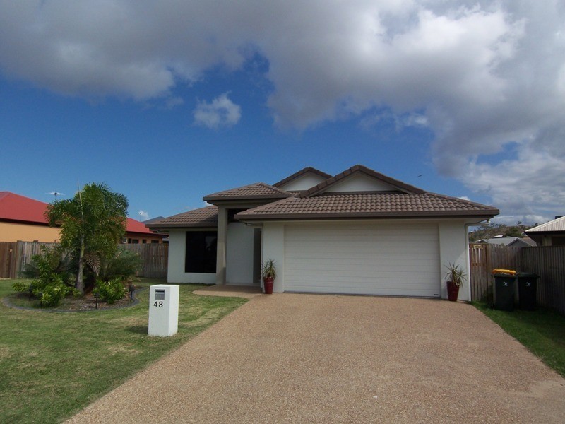 48 Woodwark Drive, Bushland Beach QLD 4818