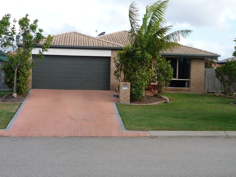 48 Wallace Cct, Kirwan QLD 4817