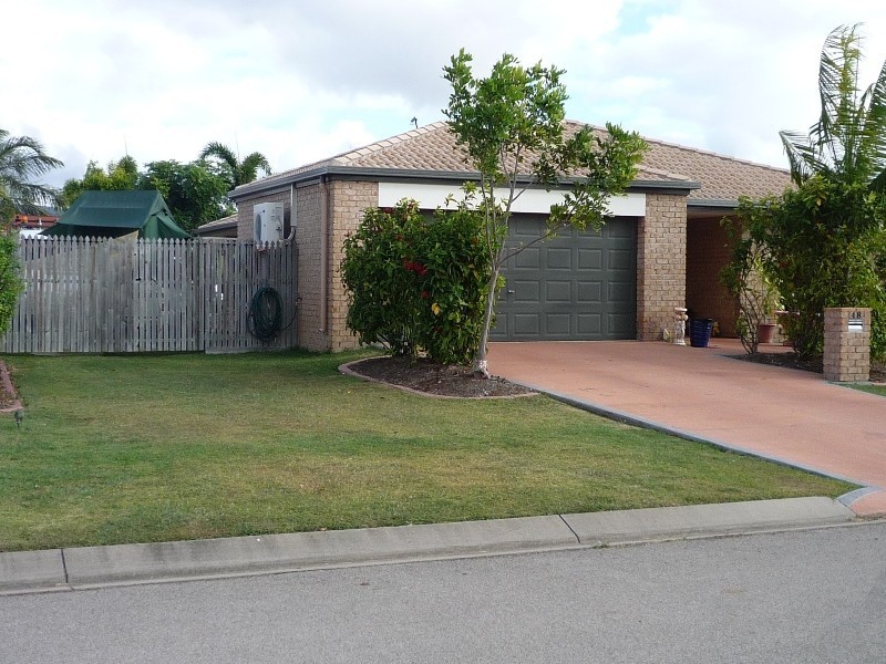 48 Wallace Cct, Kirwan QLD 4817