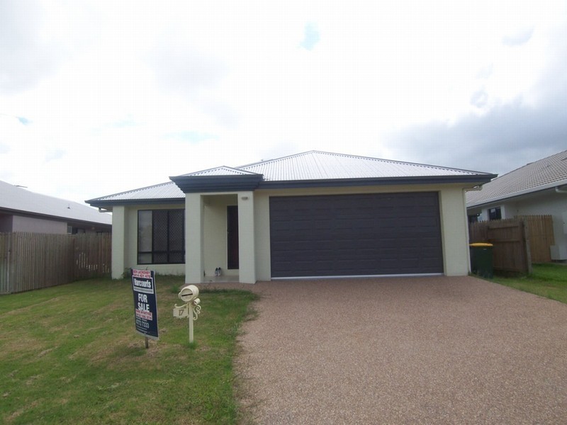 17 Aspley Drive, Kirwan QLD 4817