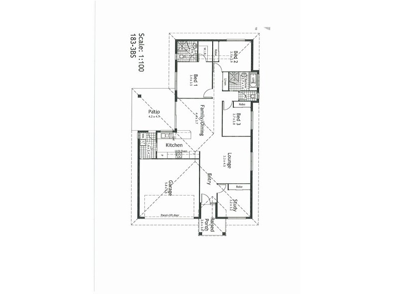 L10 Atwood Street, Mount Low QLD 4818