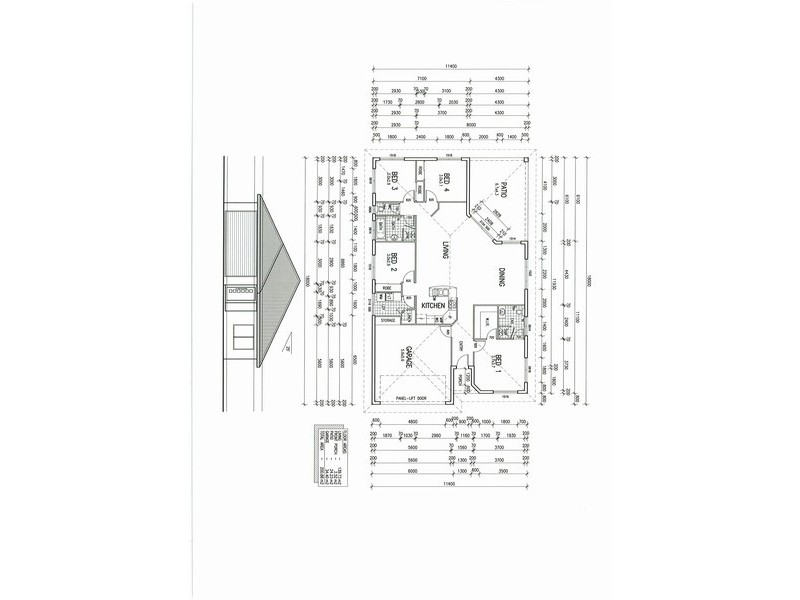 L25 Atwood Street, Mount Low QLD 4818