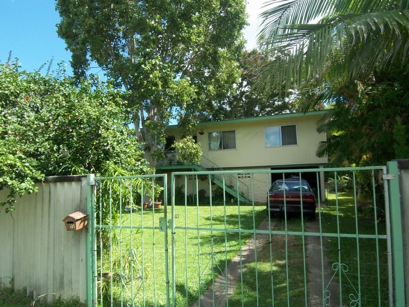Rasmussen QLD 4815