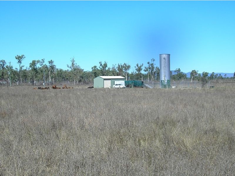 Lot 2 Round Mount, Kelso QLD 4815