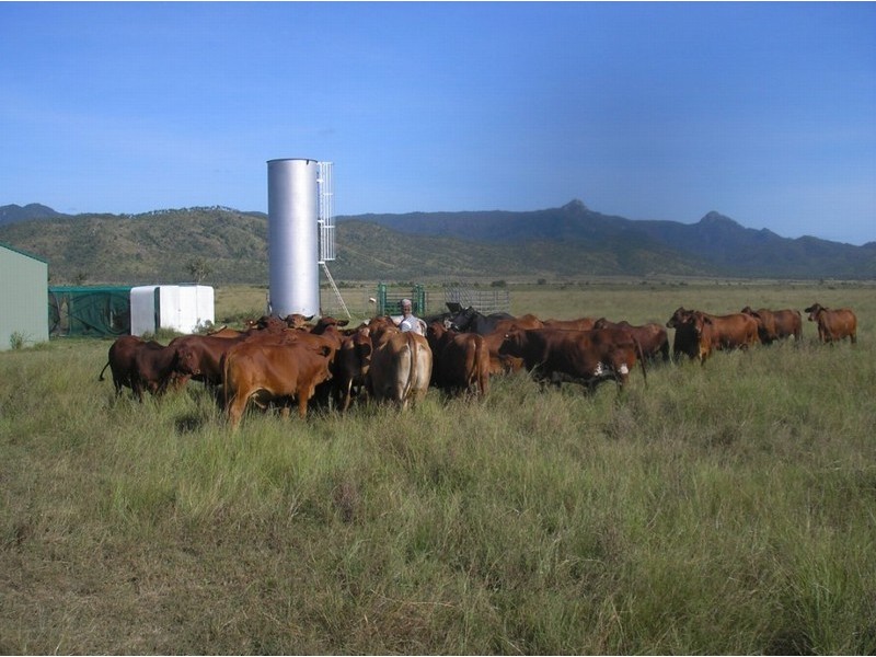 Lot 2 Round Mount, Kelso QLD 4815