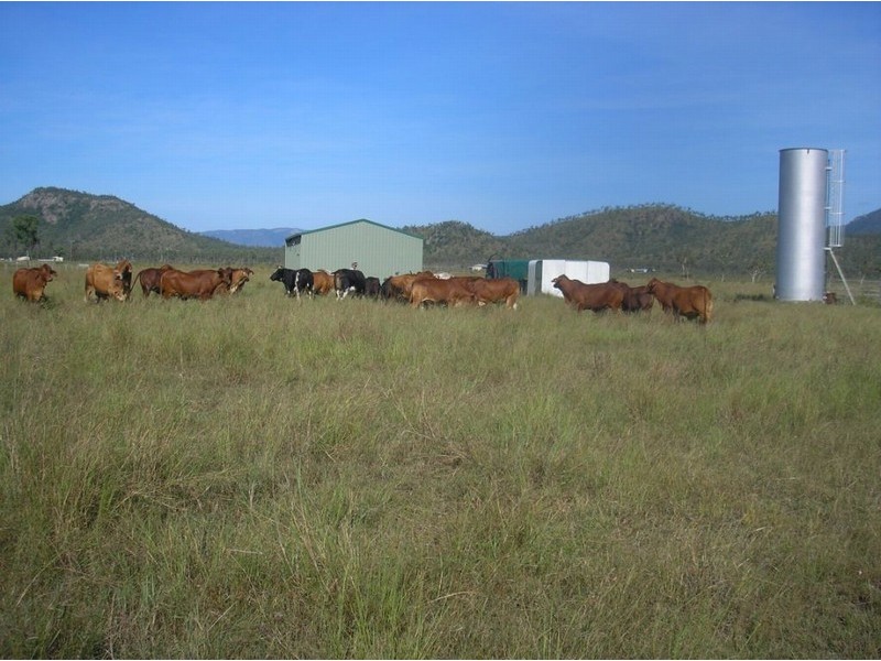 Lot 2 Round Mount, Kelso QLD 4815