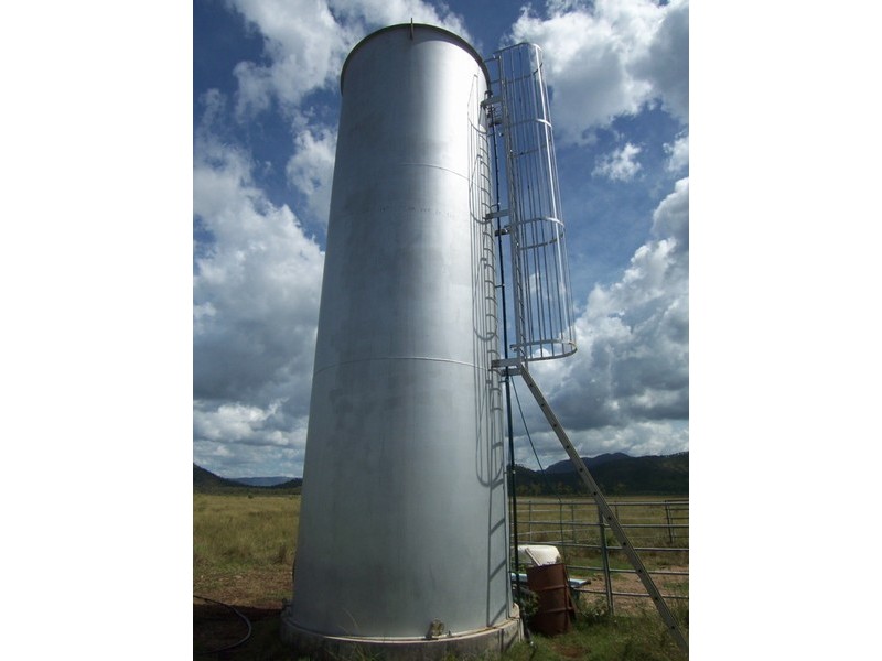 Lot 2 Round Mount, Kelso QLD 4815