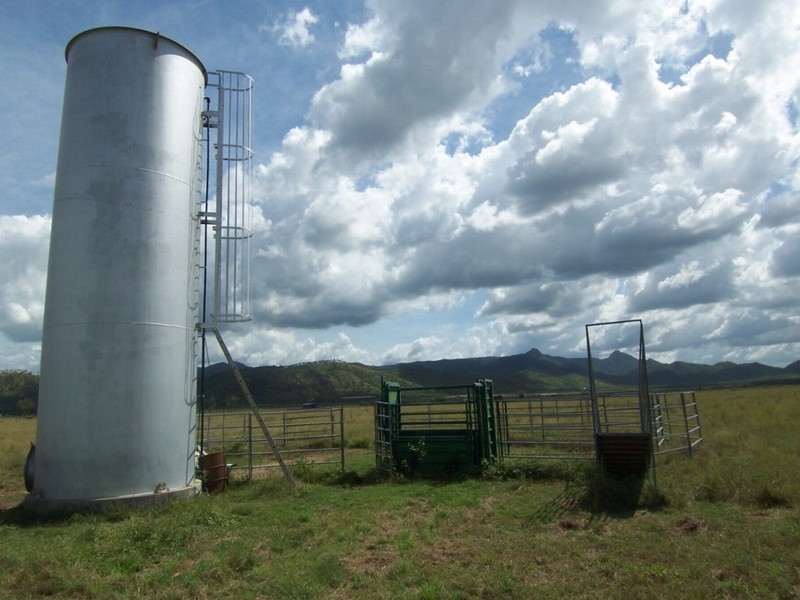 Lot 2 Round Mount, Kelso QLD 4815