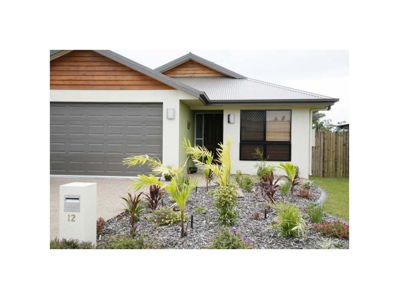 Burdell QLD 4818