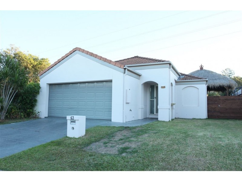 63 Cedarwood Crescent, Robina QLD 4226