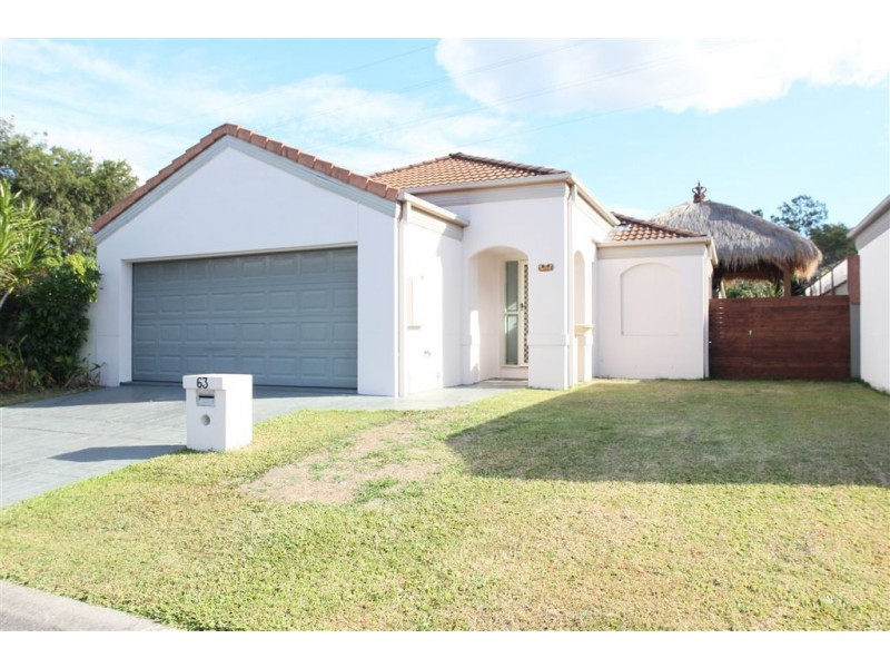 63 Cedarwood Crescent, Robina QLD 4226