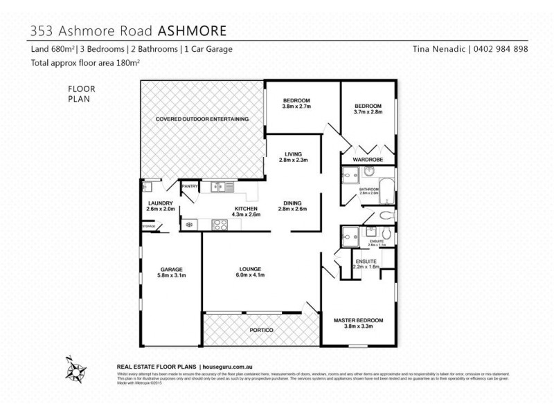 353 Ashmore Road, Ashmore QLD 4214