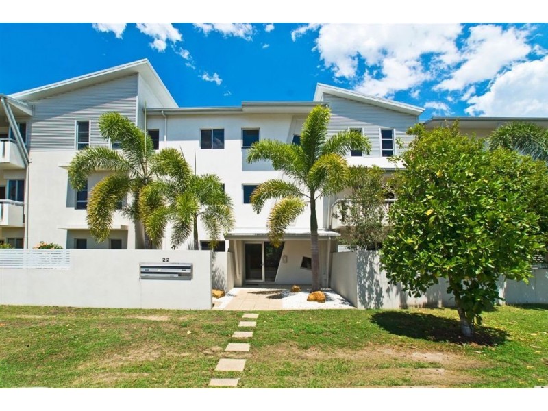 4/22 Winton Tce, Varsity Lakes QLD 4227