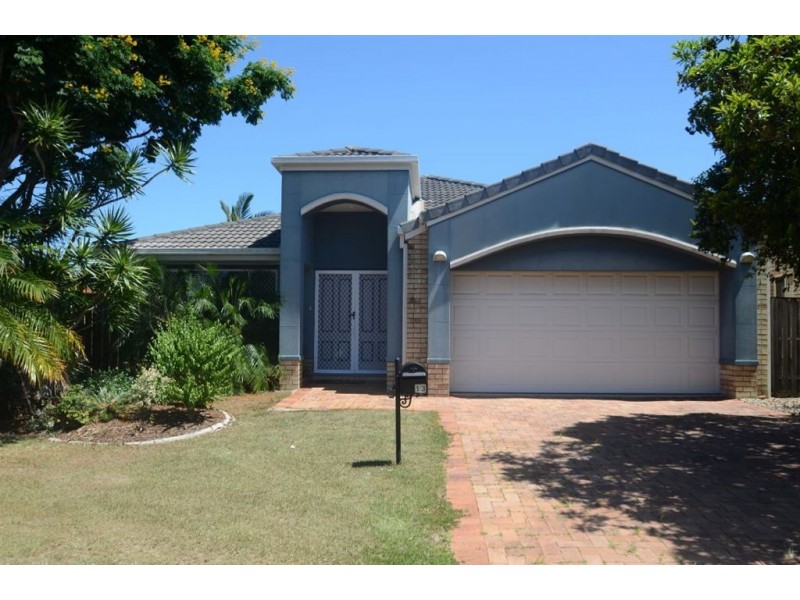 13 Illinios Ct, Varsity Lakes QLD 4227