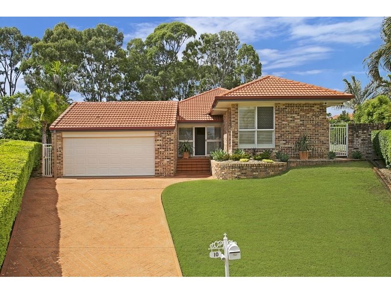 10 Edithvale Ct, Robina QLD 4226