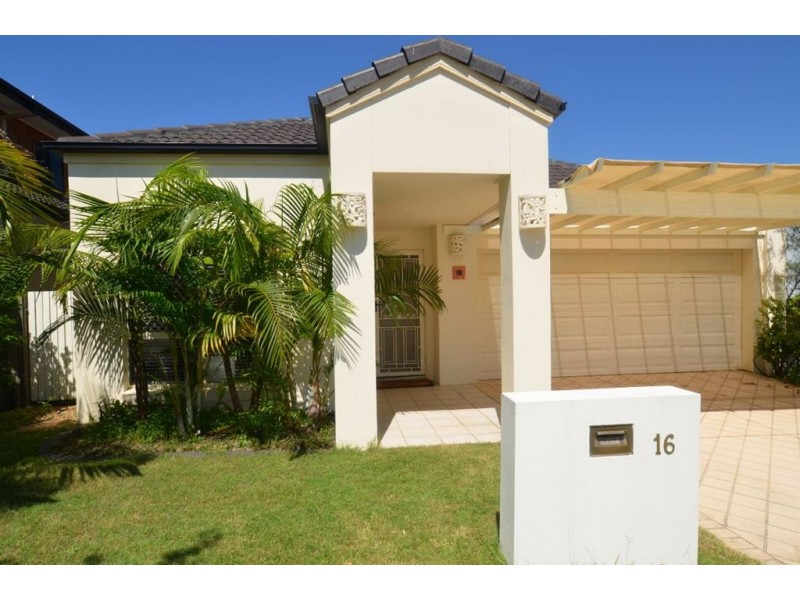 16 Carina Peak Dr, Varsity Lakes QLD 4227