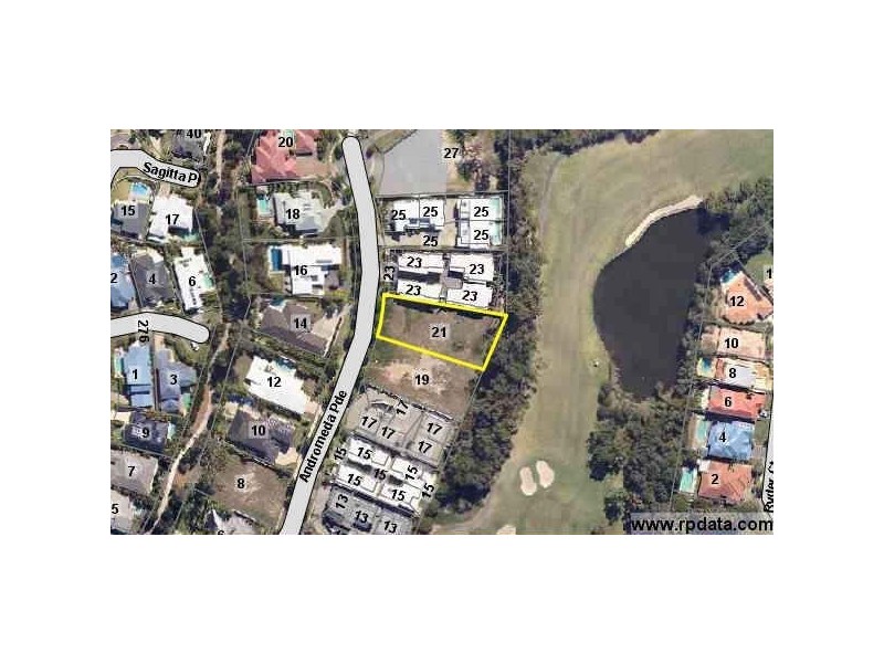 21 Andromeda Pde, Robina QLD 4226