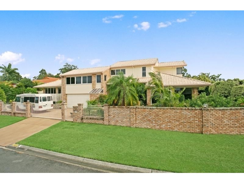 21 Moorabbin Pl, Robina QLD 4226