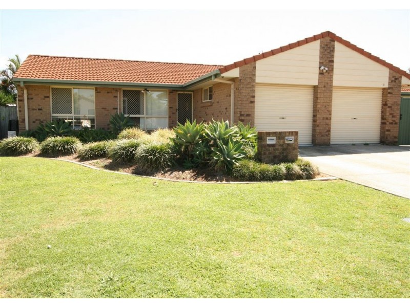 2/4 Woburn Place, Burleigh Waters QLD 4220