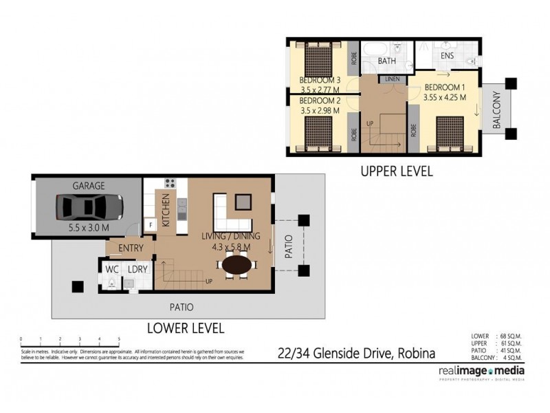 1502/22 Glenside Dr, Robina QLD 4226