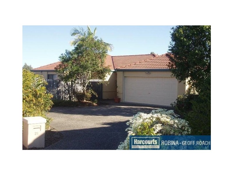 21 Dunedin Close, Merrimac QLD 4226