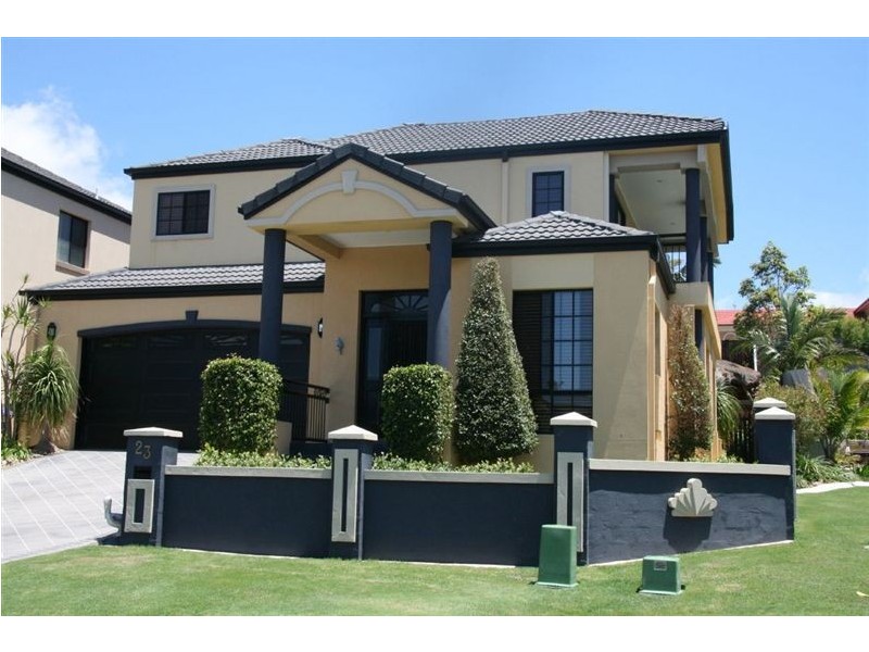 23 WINTON TCE, Varsity Lakes QLD 4227