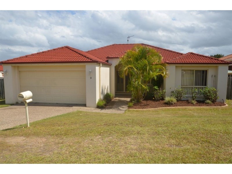 3 Peppertree Court, Robina QLD 4226