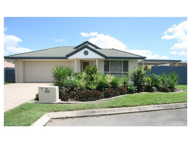 5 Sunnybrae Cl, Merrimac QLD 4226