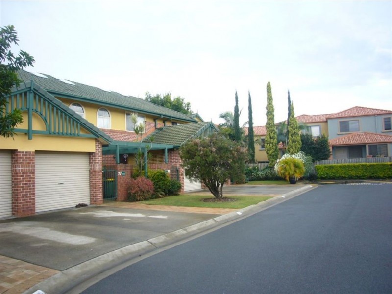77/7 Santa Cruz Blvd, Clear Island Waters QLD 4226
