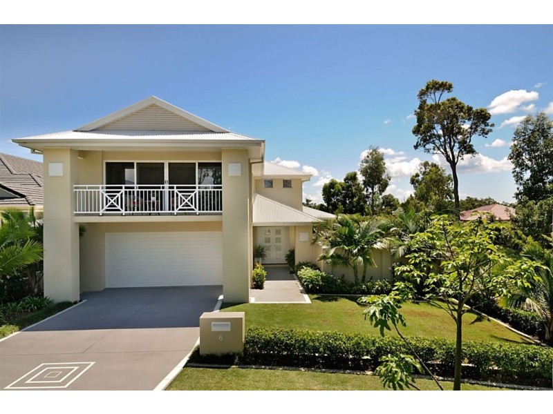 6 Rigel Ct, Robina QLD 4226