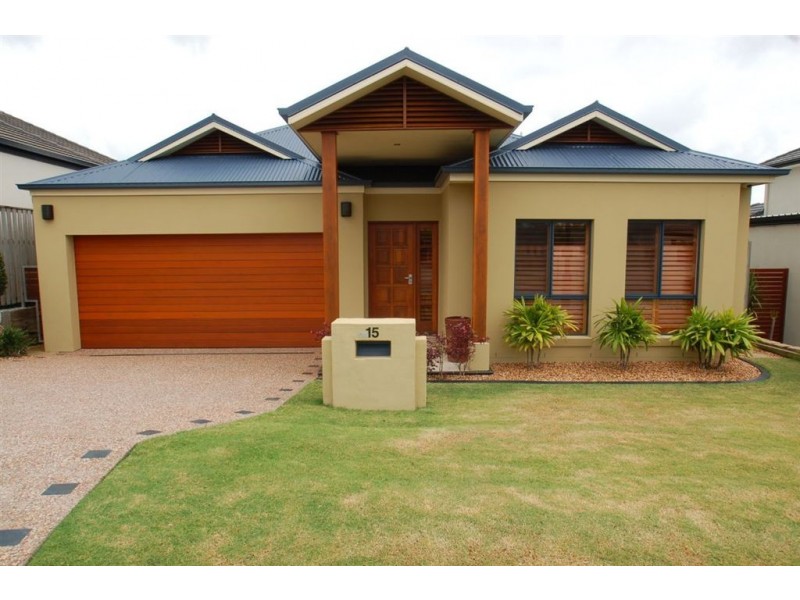 15 Andorra Pl, Varsity Lakes QLD 4227