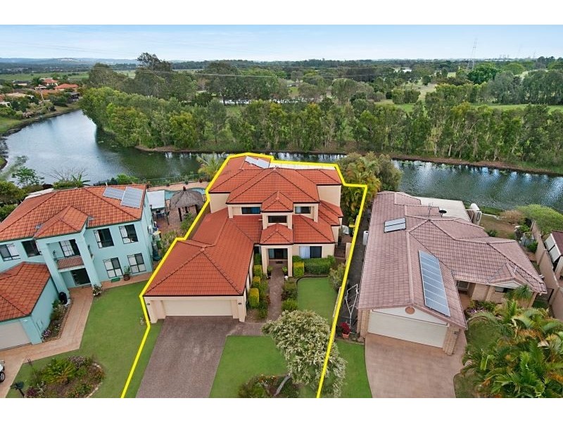 51 Cedarwood Cres, Robina QLD 4226